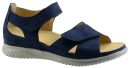 Hartjes - Wijdte G  - 111332 65 - Blauw - Uitneembaar voetbed.