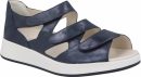 Solidus - Wijdte H - 75036 - Blauw - Uitneembaar voetbed