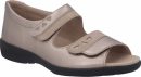 Solidus - Wijdte H - 73081 - Taupe - Uitneembaar voetbed