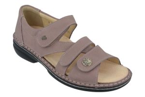 FinnComfort - ca K wijdte - Biella S  82623 834108 - Roze - Uitneembaar voetbed