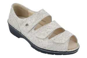 FinnComfort - ca Wijdte H - WIT - 2106 - Uitneembaar Voetbed