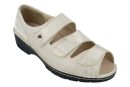 FinnComfort - ca H wijdte - Ischia - 2106 - Marmerwit -Uitneembaar voetbed