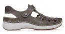 Wolky - Rolling Sun - 07204 35200 - Taupe - Uitneembaar voetbed