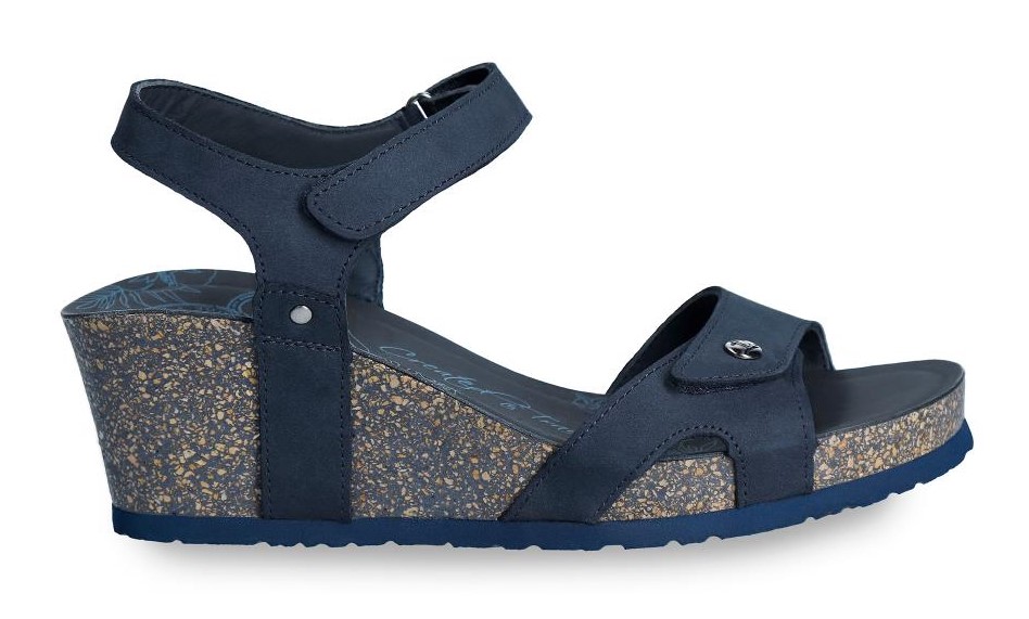 Panama Jack - Julia Basics B10 - Blauw
