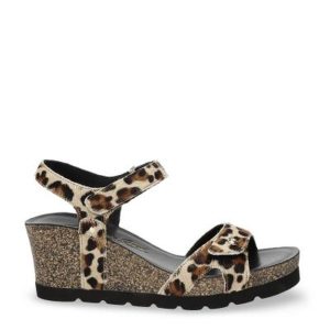 Panama Jack - Bruin - Julia leopard