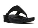 Fitflop - A4z 001 - Zwart
