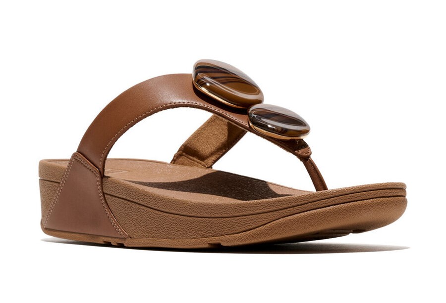 Fitflop - A4t C15 - Cognac