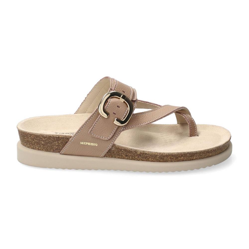 Mephisto - Izaora 9918 - Licht Taupe