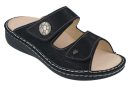 FinnComfort -  ca K wijdte - Mellow Moorea - 2642 - Zwart - Uitneembaar voetbed