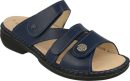 FinnComfort - ca Wijdte K - 8268 - Blauw - Uitneembaar Voetbed