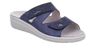 Rohde - Rivella - 5729 56 - Blauw - Uitneembaar voetbed