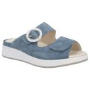 Solidus - Wijdte H - 75035 -  Jeans - Uitneembaar voetbed