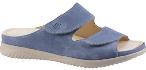Hartjes - Wijdte G - 122 1101 - Blauw - Uitneembaar voetbed