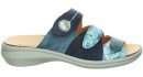 Think - Camilla - 00078 8090 - Blauw - Uitneembaar voetbed