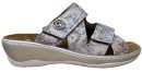 Qfit - Alicante - 6000 10028 - Blauw - Uitneembaar voetbed