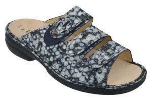 FinnComfort - ca K wijdte - Kos - 2554 903078 - Blauw - Uitneembaar voetbed