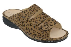 FinnComfort - Wijdte K - Hellas - 2620 809275 - Bruin - Uitneembaar voetbed