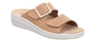Rohde  - Wijdte G - 5726 Rivella 14 - Beige - Uitneembaar voetbed