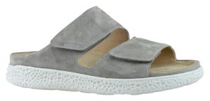 Hartjes - Wijdte H - 122 1221 - Taupe - Uitneembaar voetbed