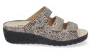 Durea - Wijdte E - 7369 - Taupe - Uitneembaar Voetbed
