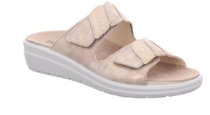 Rohde - Wijdte G - 5720 43 - Beige - Uitneembaar voetbed