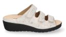 Durea - Wijdte E - 7369 194 - Beige - Uitneembaar voetbed