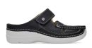 Wolky - Roll Slipper - 0623420 70 - Zwart - Uitneembaar voetbed