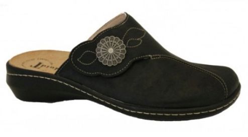 Think - Slipper - 89431-02 - Uitneembaar voetbed