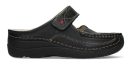 Wolky - Roll Slipper 6227 -  Zwart - Uitneembaar voetbed