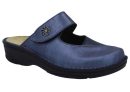 Berkeman - 03457 - Blauw - Uitneembaar voetbed