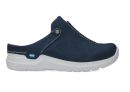 Wolky - Holland - DB 0662598 820 - Blauw - Uitneembaar voetbed
