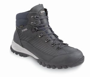 Meindl - AB - ca K Wijdte - Sarn GTX -  5544 31 - Grijs - Uitneembaar voetbed.