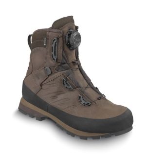 Meindl - ca K wijdte - Amiata GTX 5589 10 - Bruin - Uitneembaar voetbed