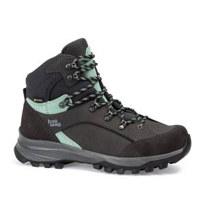 Hanwag - ABcat - Alta Bunion II GTX -  Grijs - Uitneembaar voetbed