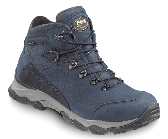 Meindl - Eppan Lady GTX - Blauw Uitneembaar voetbed