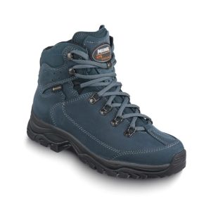 Meindl - Vakuum Lady Ultra - 2849 49 - Blauw - Uitneembaar voetbed