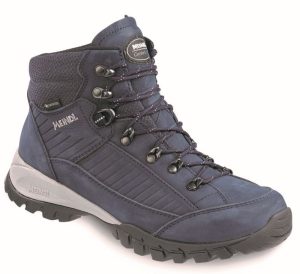 Meindl - Sarn Lady GTX - 5543 65 - Blauw - Uitneembaar voetbed