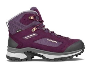 Lowa - Corvara Mid GTX - Uitneembaar voetbed