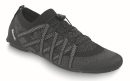 Meindl - Pure Freedom - Zwart met Grijs - Barefoot lopen