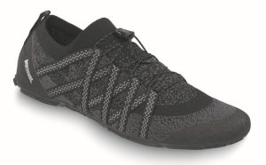 Meindl - Pure Freedom - Zwart met Grijs - Barefoot lopen