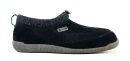 Q fit - Alaska - 3533.3 0001 - Zwart - Lamsvacht - Uitneembaar voetbed