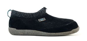 Q fit - Alaska - 3533.3 0001 - Zwart - Lamsvacht - Uitneembaar voetbed
