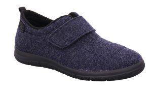 Rohde  Wijdte G - Olbia 2627 56 - Blauw - Uitneembaar voetbed