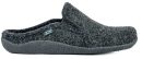 Qfit - Grijs - Sander 3617.04.001 -  Uitneembaar voetbed