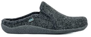 Qfit - Grijs - Sander 3617.04.001 -  Uitneembaar voetbed