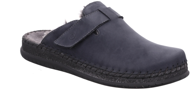 Rohde - Alassio - 6790 56 - Blauw - Uitneembaar voetbed
