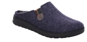 Rohde - Wijdte H - 7142 56 - Blauw - Uitneembaar voetbed