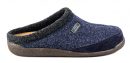 Qfit - Bern 3001.4 002 - Blauw - Uitneembaar voetbed