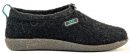 Qfit - Cato - 3567.5 - Zwart - Uitneembaar voetbed