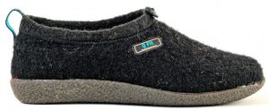 Qfit - Cato - 3567.5 - Zwart - Uitneembaar voetbed
